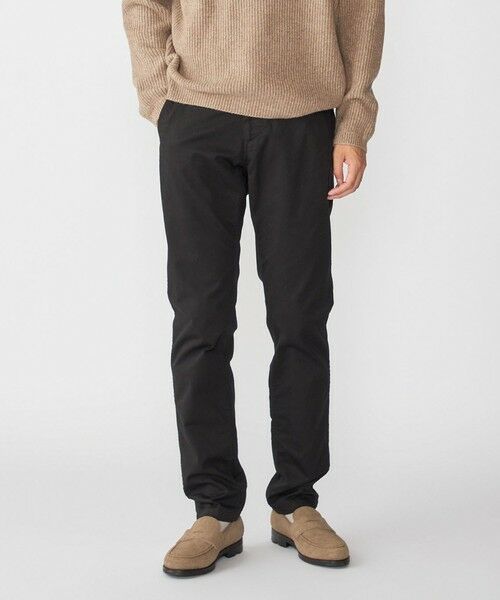 SHIPS / シップス チノ・ワークパンツ | SHIPS:〈抗菌加工〉japan quality カラー テーパード スリム チノパンツ | 詳細30