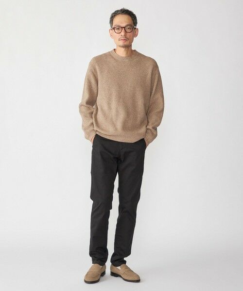 SHIPS / シップス その他パンツ | SHIPS:〈抗菌加工〉japan quality カラー テーパード スリム チノパンツ | 詳細30