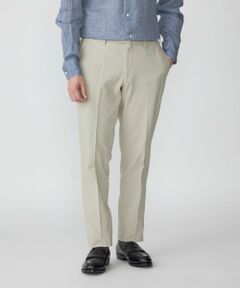 SHIPS / シップス その他パンツ | SHIPS: 〈ウエスト調整可能〉 ジャージ ドビー パンツ