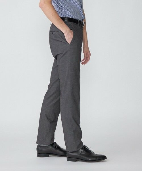 SHIPS / シップス その他パンツ | SHIPS: 〈ウエスト調整可能〉 ジャージ ドビー パンツ | 詳細6