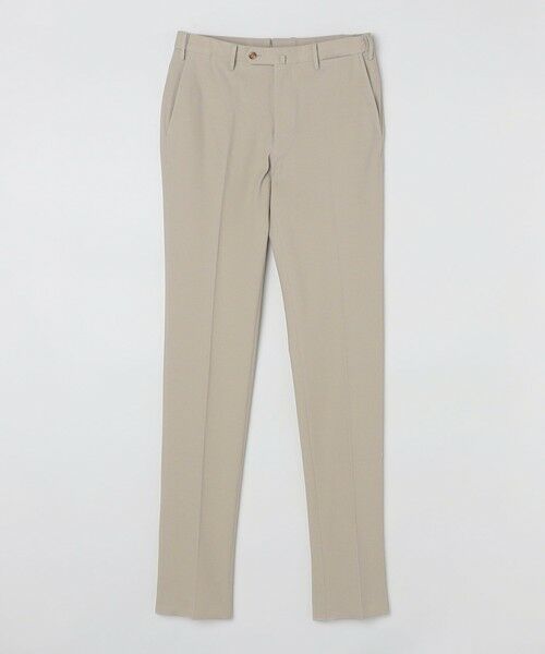 SHIPS / シップス その他パンツ | SHIPS: 〈ウエスト調整可能〉 ジャージ ドビー パンツ | 詳細15