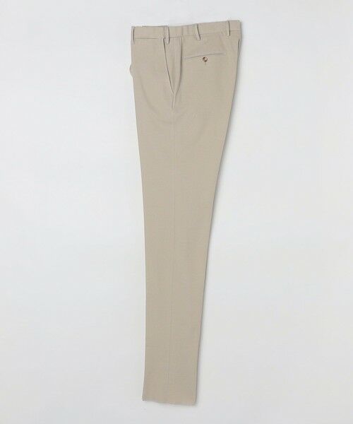 SHIPS / シップス その他パンツ | SHIPS: 〈ウエスト調整可能〉 ジャージ ドビー パンツ | 詳細16