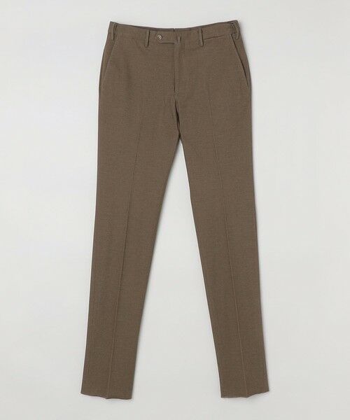 SHIPS / シップス その他パンツ | SHIPS: 〈ウエスト調整可能〉 ジャージ ドビー パンツ | 詳細29