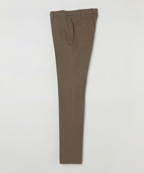 SHIPS / シップス その他パンツ | SHIPS: 〈ウエスト調整可能〉 ジャージ ドビー パンツ | 詳細30