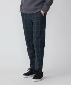 SHIPS / シップス その他パンツ | SHIPS:〈手洗い可能〉ハイパーストレッチ チェック イージーパンツ (セットアップ対応)