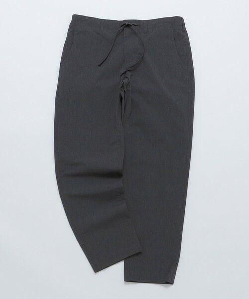 SHIPS / シップス その他パンツ | SHIPS:〈手洗い可能〉ハイパーストレッチ チェック イージーパンツ (セットアップ対応) | 詳細9