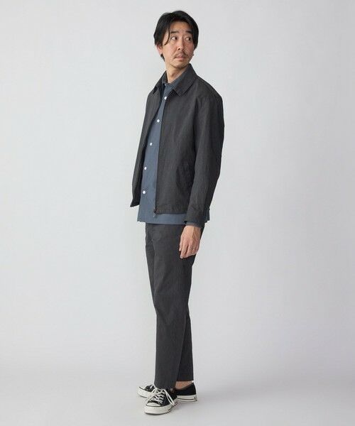 SHIPS / シップス その他パンツ | SHIPS:〈手洗い可能〉ハイパーストレッチ チェック イージーパンツ (セットアップ対応) | 詳細6