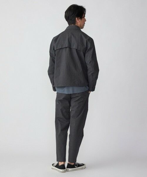 SHIPS / シップス その他パンツ | SHIPS:〈手洗い可能〉ハイパーストレッチ チェック イージーパンツ (セットアップ対応) | 詳細7