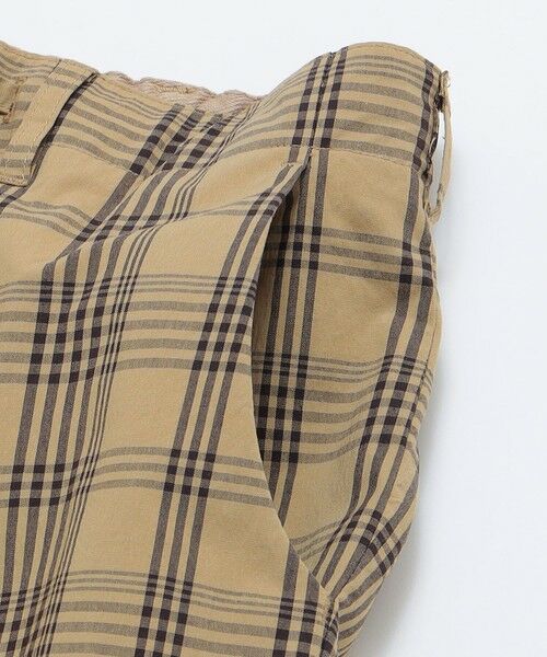 SHIPS / シップス その他パンツ | SHIPS:〈手洗い可能〉ハイパーストレッチ チェック イージーパンツ (セットアップ対応) | 詳細23