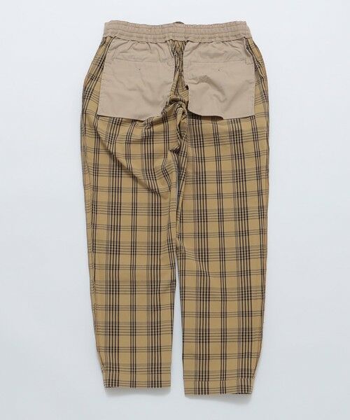 SHIPS / シップス その他パンツ | SHIPS:〈手洗い可能〉ハイパーストレッチ チェック イージーパンツ (セットアップ対応) | 詳細26