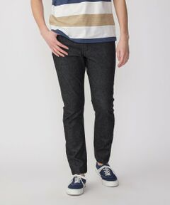 SHIPS / シップス その他パンツ | SHIPS: オイカワデニム セルビッチ 5ポケット デニム パンツ (ブラック)