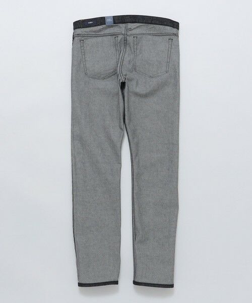 SHIPS / シップス その他パンツ | SHIPS: オイカワデニム セルビッチ 5ポケット デニム パンツ (ブラック) | 詳細16