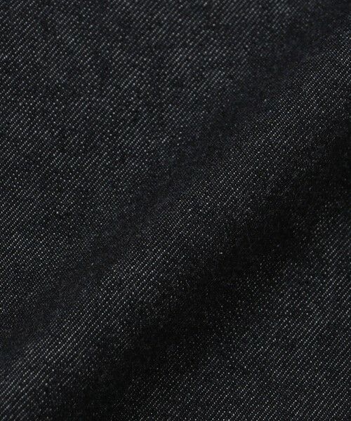 SHIPS / シップス その他パンツ | SHIPS: オイカワデニム セルビッチ 5ポケット デニム パンツ (ブラック) | 詳細18