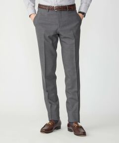 SHIPS / シップス その他パンツ | SHIPS: 〈手洗い可能〉ラスティック ウォッシャブル ストレッチ パンツ(無地)