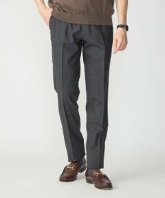 SHIPS / シップス その他パンツ | SHIPS: 〈手洗い可能〉ラスティック ウォッシャブル ストレッチ パンツ(無地)