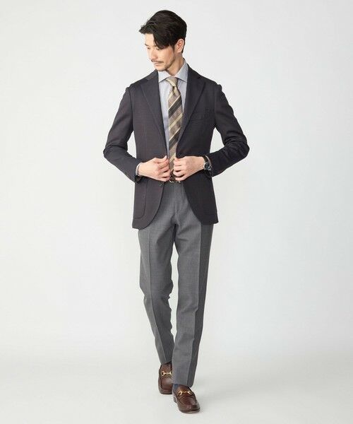 SHIPS / シップス その他パンツ | SHIPS: 〈手洗い可能〉ラスティック ウォッシャブル ストレッチ パンツ(無地) | 詳細13