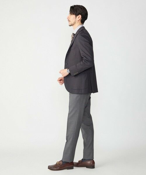 SHIPS / シップス その他パンツ | SHIPS: 〈手洗い可能〉ラスティック ウォッシャブル ストレッチ パンツ(無地) | 詳細14