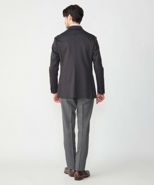 SHIPS / シップス その他パンツ | SHIPS: 〈手洗い可能〉ラスティック ウォッシャブル ストレッチ パンツ(無地) | 詳細16