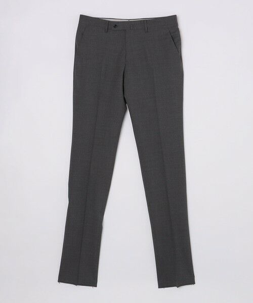 SHIPS / シップス その他パンツ | SHIPS: 〈手洗い可能〉ラスティック ウォッシャブル ストレッチ パンツ(無地) | 詳細18