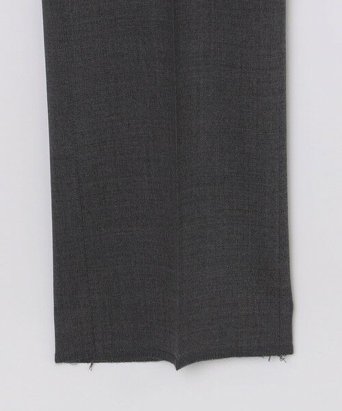 SHIPS / シップス その他パンツ | SHIPS: 〈手洗い可能〉ラスティック ウォッシャブル ストレッチ パンツ(無地) | 詳細20