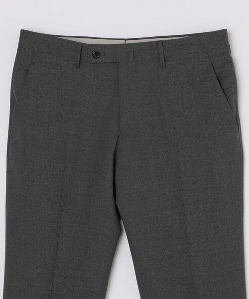 SHIPS / シップス その他パンツ | SHIPS: 〈手洗い可能〉ラスティック ウォッシャブル ストレッチ パンツ(無地) | 詳細21