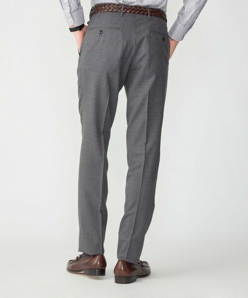 SHIPS / シップス その他パンツ | SHIPS: 〈手洗い可能〉ラスティック ウォッシャブル ストレッチ パンツ(無地) | 詳細6