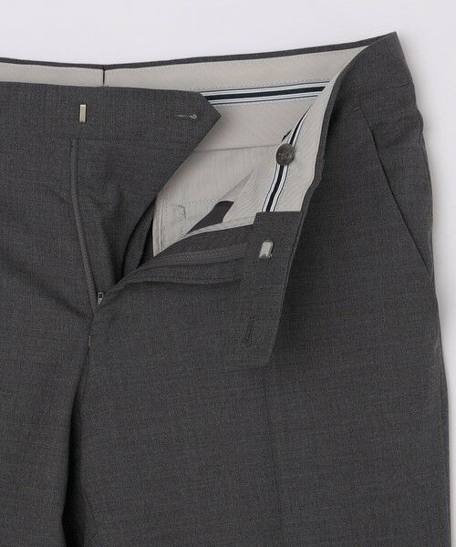 SHIPS / シップス その他パンツ | SHIPS: 〈手洗い可能〉ラスティック ウォッシャブル ストレッチ パンツ(無地) | 詳細23