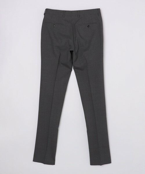 SHIPS / シップス その他パンツ | SHIPS: 〈手洗い可能〉ラスティック ウォッシャブル ストレッチ パンツ(無地) | 詳細24