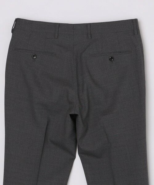 SHIPS / シップス その他パンツ | SHIPS: 〈手洗い可能〉ラスティック ウォッシャブル ストレッチ パンツ(無地) | 詳細25