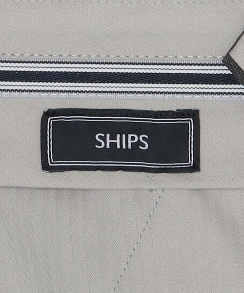SHIPS / シップス その他パンツ | SHIPS: 〈手洗い可能〉ラスティック ウォッシャブル ストレッチ パンツ(無地) | 詳細26