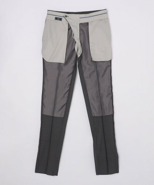 SHIPS / シップス その他パンツ | SHIPS: 〈手洗い可能〉ラスティック ウォッシャブル ストレッチ パンツ(無地) | 詳細27