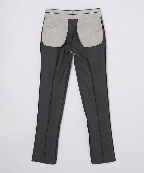 SHIPS / シップス その他パンツ | SHIPS: 〈手洗い可能〉ラスティック ウォッシャブル ストレッチ パンツ(無地) | 詳細28