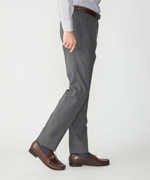 SHIPS / シップス その他パンツ | SHIPS: 〈手洗い可能〉ラスティック ウォッシャブル ストレッチ パンツ(無地) | 詳細7