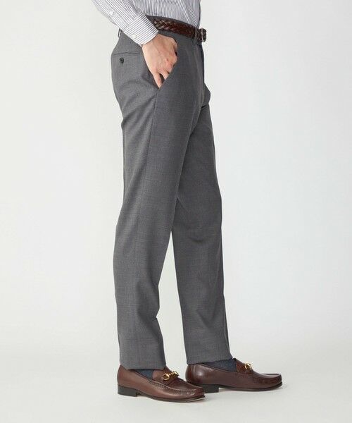 SHIPS / シップス その他パンツ | SHIPS: 〈手洗い可能〉ラスティック ウォッシャブル ストレッチ パンツ(無地) | 詳細8