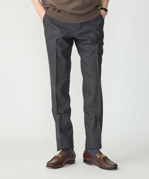 SHIPS / シップス その他パンツ | SHIPS: 〈手洗い可能〉ラスティック ウォッシャブル ストレッチ パンツ(無地) | 詳細29