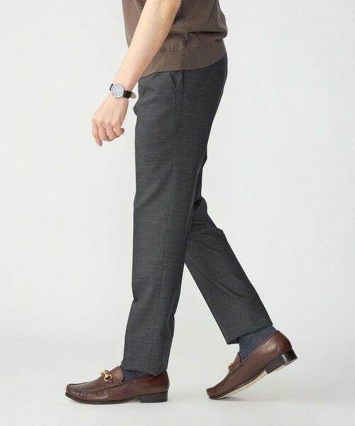 SHIPS / シップス その他パンツ | SHIPS: 〈手洗い可能〉ラスティック ウォッシャブル ストレッチ パンツ(無地) | 詳細30