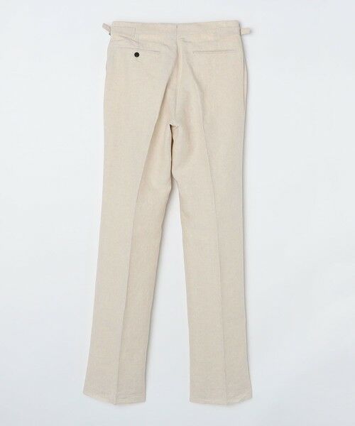 SHIPS / シップス その他パンツ | SHIPS: ラグジュアリー リベコ リネン スラックス | 詳細21