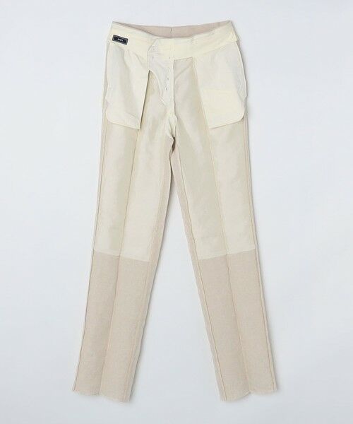 SHIPS / シップス その他パンツ | SHIPS: ラグジュアリー リベコ リネン スラックス | 詳細23