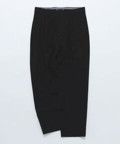 SHIPS / シップス その他パンツ | SHIPS: ワンプリーツ オーガニック ツイル パンツ