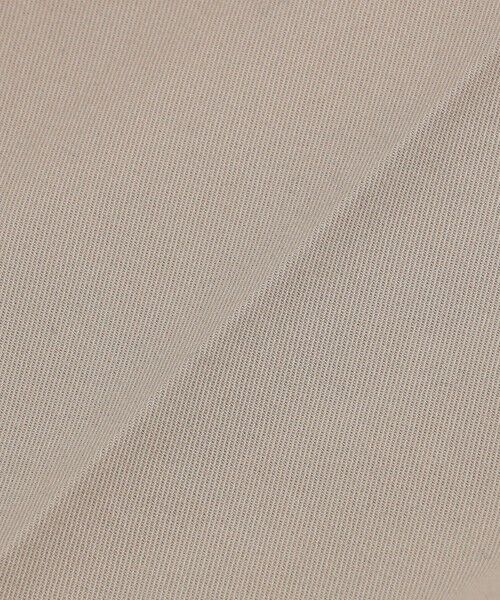 SHIPS / シップス その他パンツ | SHIPS: ワンプリーツ オーガニック ツイル パンツ | 詳細10