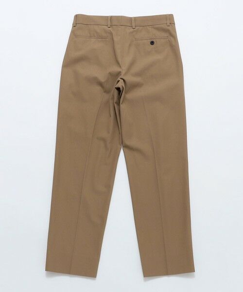 SHIPS / シップス その他パンツ | SHIPS: ワンプリーツ オーガニック ツイル パンツ | 詳細19