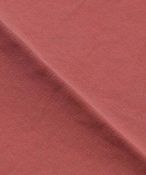 SHIPS / シップス その他パンツ | BATEAUX DE SHIPS: スーピマ コットン ツイル 2タック ワイドパンツ | 詳細3