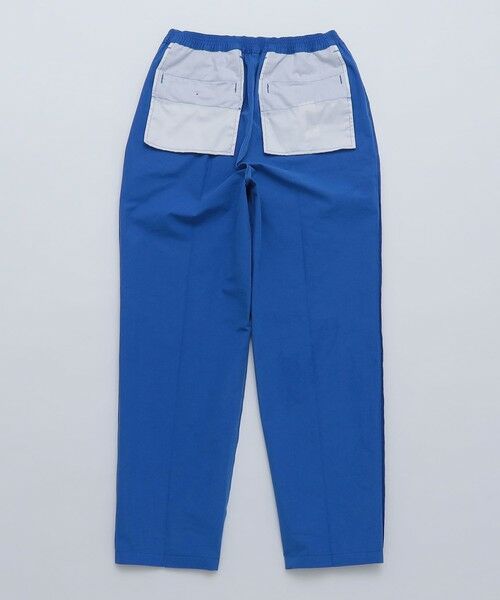 SHIPS / シップス その他パンツ | BATEAUX DE SHIPS: スーピマ コットン ツイル 2タック ワイドパンツ | 詳細13