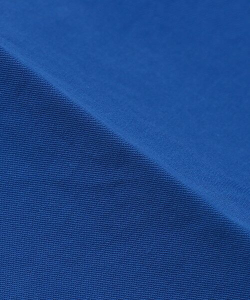 SHIPS / シップス その他パンツ | BATEAUX DE SHIPS: スーピマ コットン ツイル 2タック ワイドパンツ | 詳細14