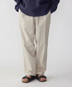 SHIPS / シップス その他パンツ | SHIPS: ガーメントダイ コットン リラックス イージーパンツ
