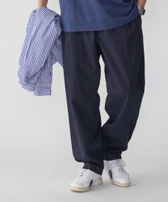 SHIPS / シップス その他パンツ | SHIPS: ガーメントダイ コットン リラックス イージーパンツ