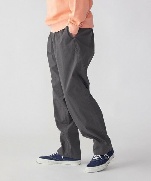 SHIPS / シップス その他パンツ | SHIPS: ガーメントダイ コットン リラックス イージーパンツ | 詳細7
