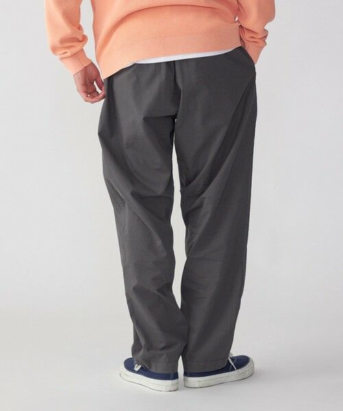 SHIPS / シップス その他パンツ | SHIPS: ガーメントダイ コットン リラックス イージーパンツ | 詳細8