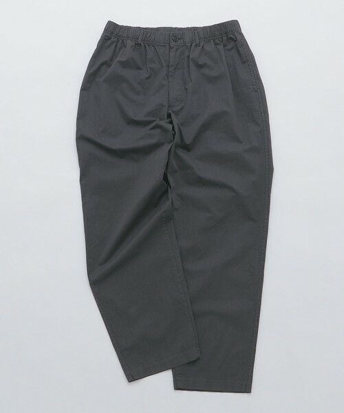 SHIPS / シップス その他パンツ | SHIPS: ガーメントダイ コットン リラックス イージーパンツ | 詳細10