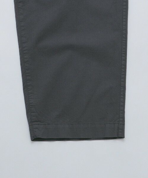 SHIPS / シップス その他パンツ | SHIPS: ガーメントダイ コットン リラックス イージーパンツ | 詳細12